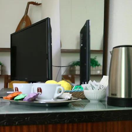 Frühstückspension Duca D'aosta 3*