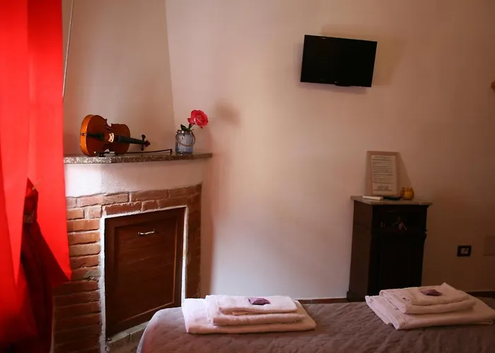 Duca D'aosta Bed & Breakfast