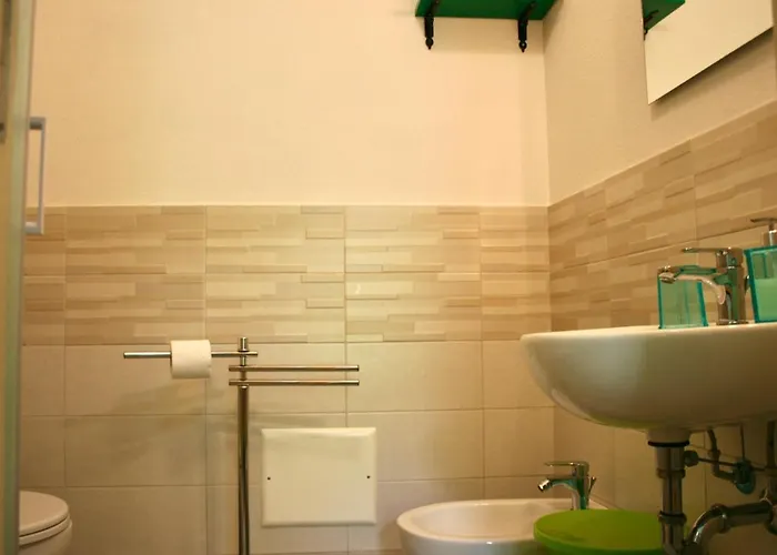 Duca D'aosta Bed & Breakfast Olbia