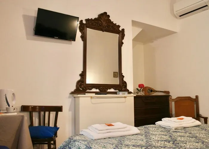 Oda ve Kahvaltı Duca D'aosta 3*