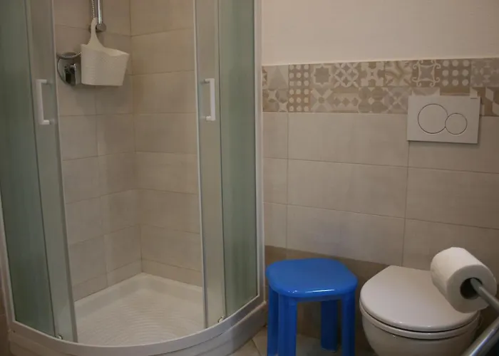 Duca D'aosta ベッド・アンド・ブレックファスト オルビア